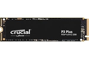 Samsung 2TB P3 Plus Performance NVMe SSD
