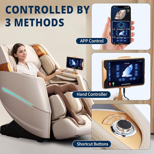 luxury massage chair premium 1683