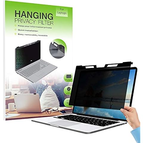 Filtre de confidentialité FiiMoo 15.6" Cover