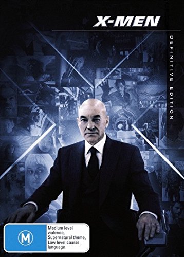 X Men DVD de Audio el regalo ideal para coleccionistas de bandas sonoras