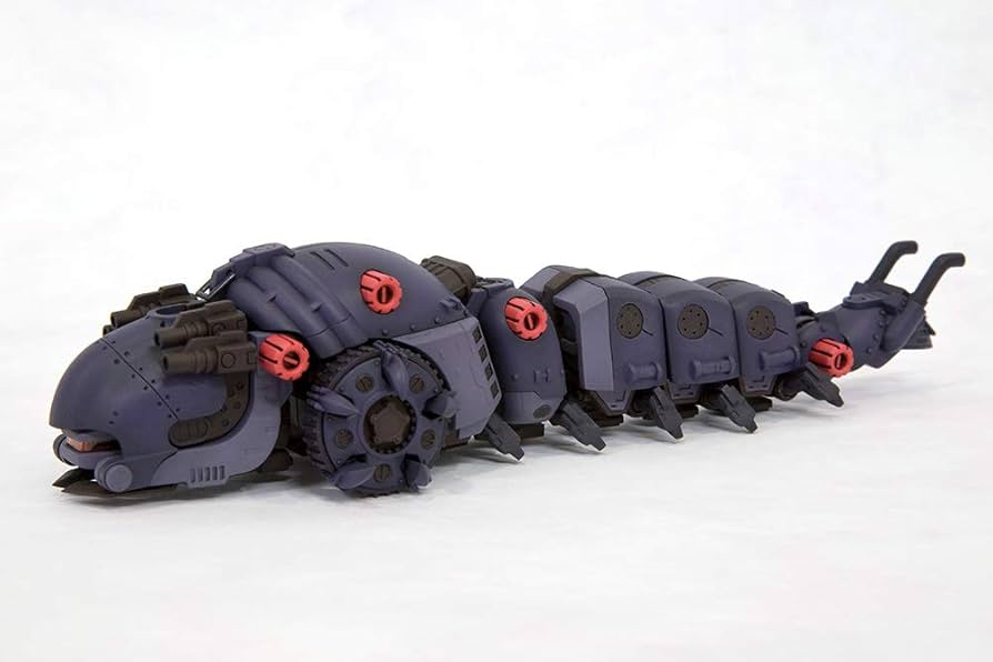 Amazon | ZOIDS EMZ-15 モルガAA & モルガキャリア 全長約205mm