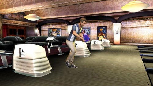 BRUNSWICK PRO BOWLING MOVE / Jeu console PS3 - vue 6