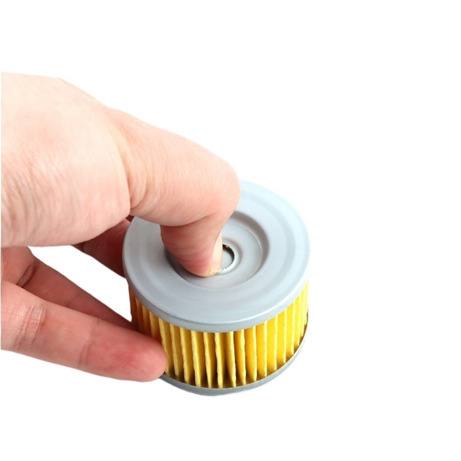 Motocyklowe Filtr Filtr oleju motocyklowego pasujący do Loncin VOGE Valico 300R/RR/AC/GY/DS Rally 300 300AC 300DS CR6 LX300-6A Filtr oleju(4PC)
