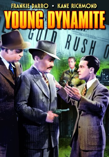 Young Dynamite [Dvd] [1937] [Region 1] [Ntsc]