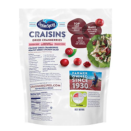 Ocean Spray 22545 Craisins Dried Cranberries thumb #3