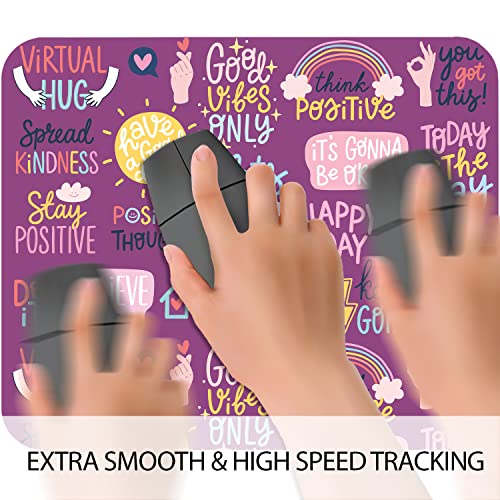 Image of PAPER PLANE DESIGN Mouse Pad Designer Anti Skid Mouse Pads for Desktop and Laptop Computers. D1069