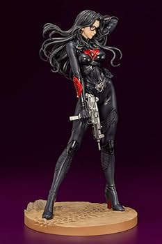 GIジョー Amazon.co.jp: G.I. JOE美少女 G.I.JOE バロネス 1/7スケール PVC製