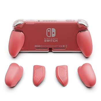 Nintendo Switch Lite本体 & ケース & グリップカバー Amazon.co.jp: Skull & Co.Nintendo SWITCH Lite用GripCase Lite