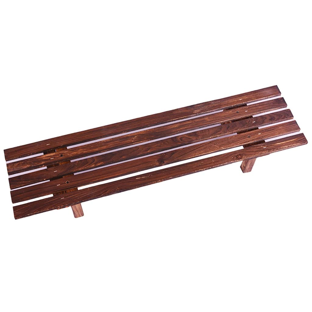 Vaso da fiori in legno da balcone da giardino con supporto per piante grasse, multistrato, fioriere e accessori per fioriere da giardino all'aperto, grande capacità e design a gradini