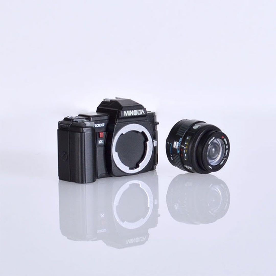 Amazon.co.jp: コニカミノルタ ミニチュアコレクション MINOLTA α-7000