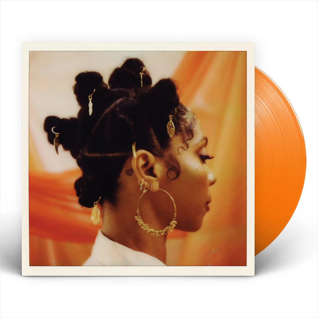 HOLLIE COOK LP Shy Girl ORANGE VINYL Indies Only Exclusive 2025 New SEALED
