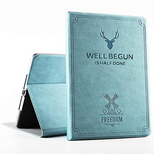 DuraSafe Cases Funda para iPad PRO 11 2 Gen 2020 [PRO de 11 pulgadas 2ª] MY232LL/A MY252LL/A MY332LL/A MY342LL/A Smart Slim función de apagado y encendido automático con ángulo de visión ajustable