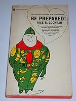 Be prepared! The Life and Illusions of a Scoutmaster; B0007E4WS0 Book Cover