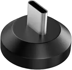 Cartão de memória USB-C, mini pen drive de 64 GB 3.0 de metal tipo C, pen drive USB sem atraso, para carros/computadores/telefones/dispositivos de áudio portáteis