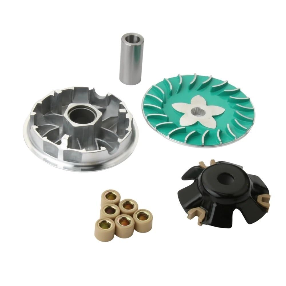 Kit variatore da corsa for scooter 170cc/peso cursore 13g for B BT125T-2A 2B2 3A2 3A4 3B6 8A 8B 12C1 12E1 12F1 125cc 4 tempi