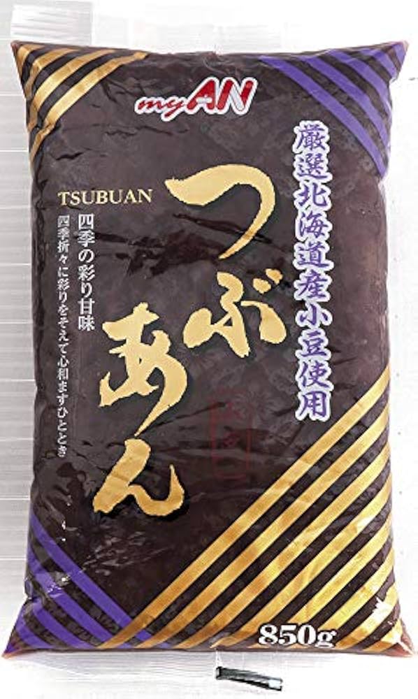 Amazon | マイアン つぶあん 850g | マイアン | あんこ 通販