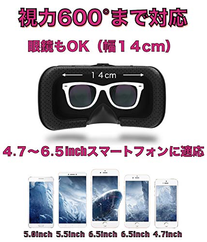 スマホ用vrゴーグルのおすすめ10選 21年版 Heim ハイム