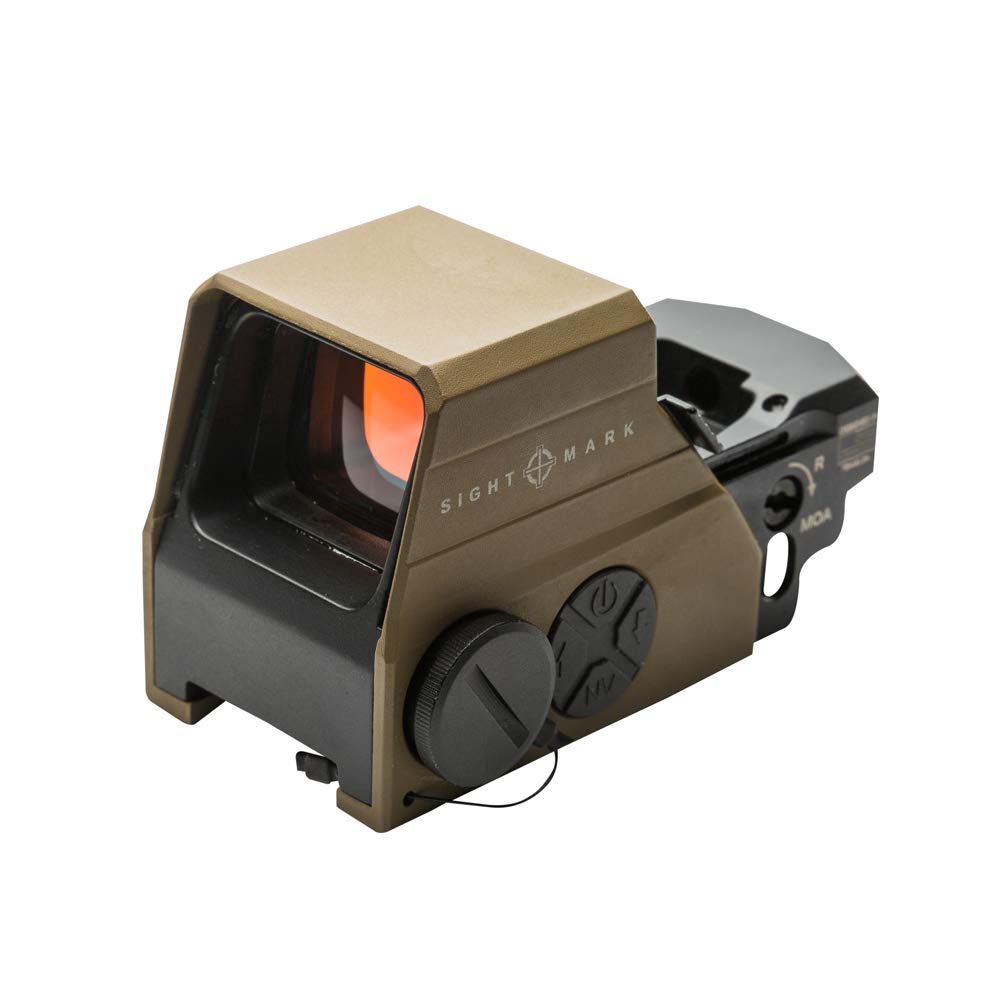 Sightmark Ultra Shot M-Spec Reflex Sight