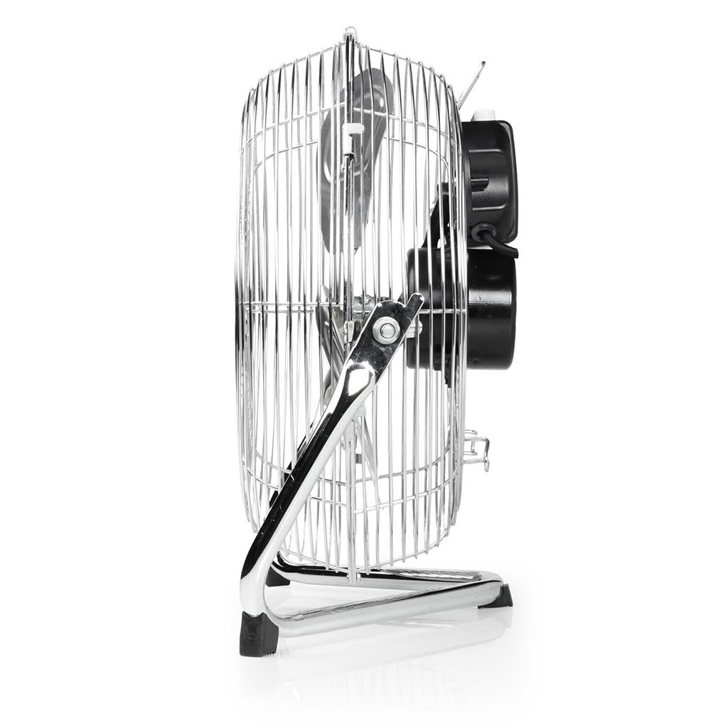 SDS - Ventilatore Industriale da Terra 45 cm 100W VIT45CR | Potente