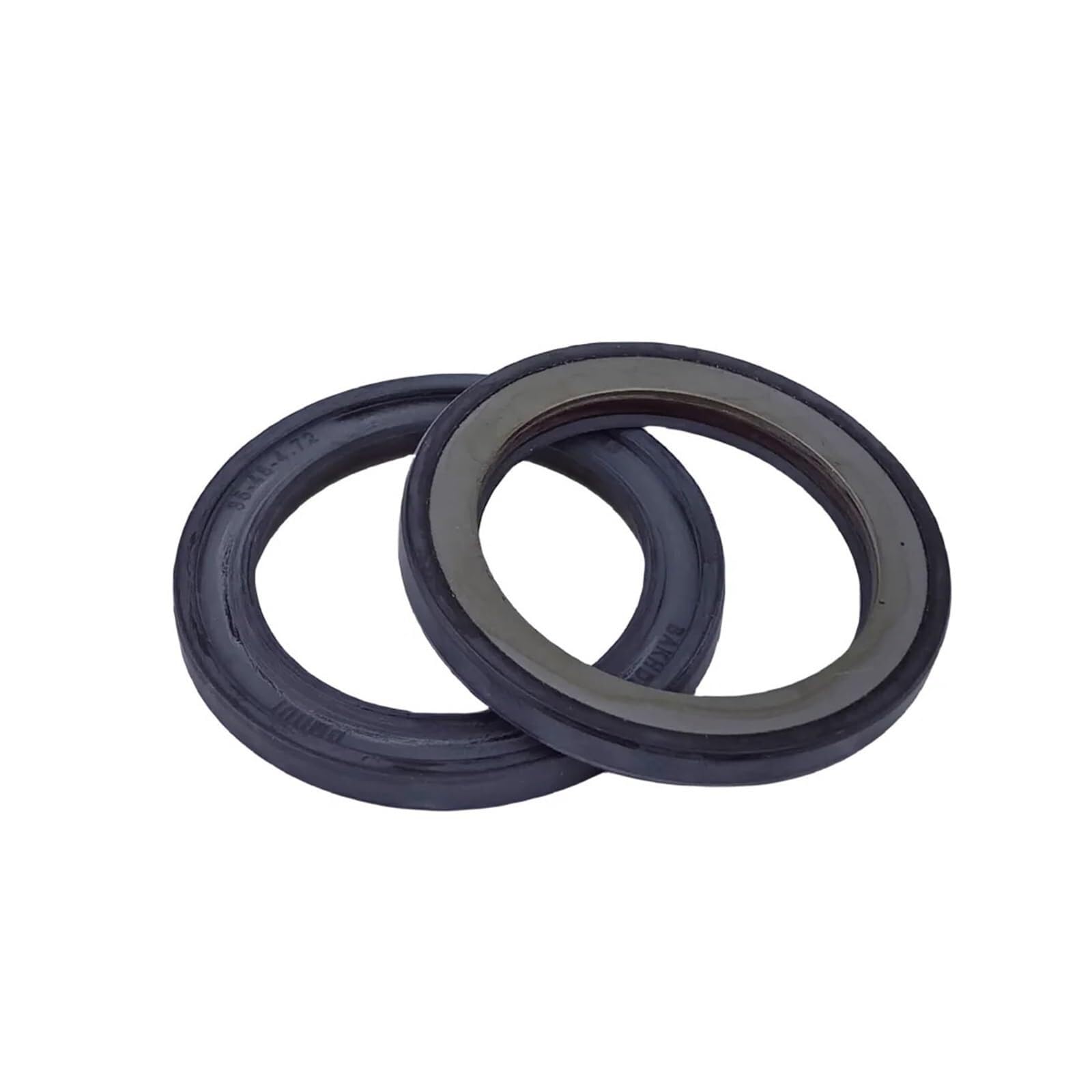 1 Uds sello de aceite de eje esqueleto 50 * 72 * 8/6mm1.5 herramienta de junta de bomba hidráulica accesorio de anillo Industrial - Kit de juntas surtidas