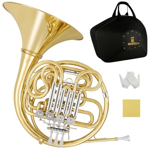 ROWELL Double French Horn F/Bb
