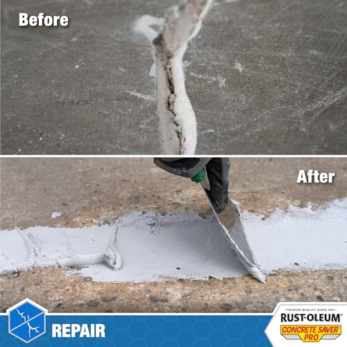 Rust-Oleum Concrete Saver Pro Pre-Mixed Concrete Repair miniatura 2