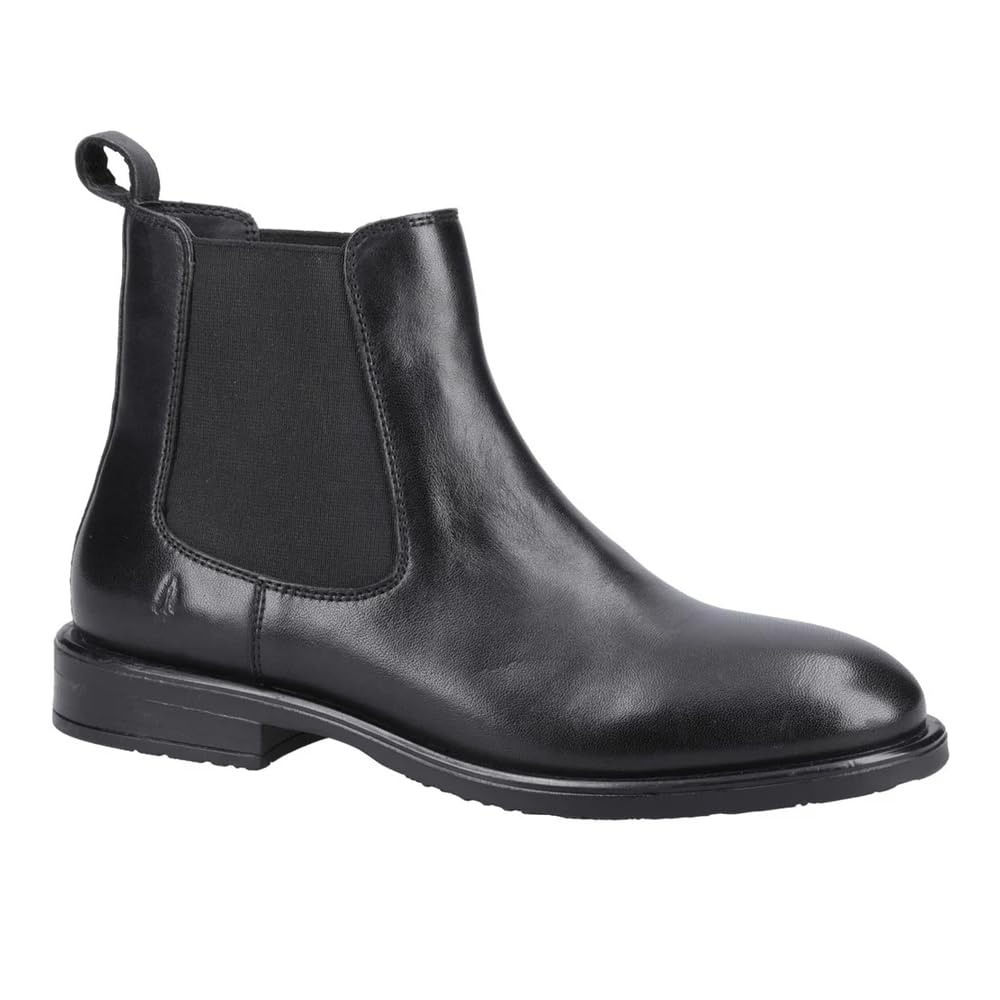 Hush Puppies Female Viola Ankle Boots, Black, 3