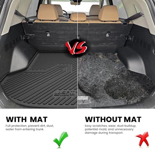 Image of LASFIT Cargo Mat for Kia Seltos 2026 2025 2024 (Not Fit SX)