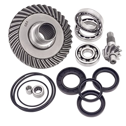 Kit roulement et pignon de différentiel arrière haute résistance pour Honda Fourtrax TRX300FW