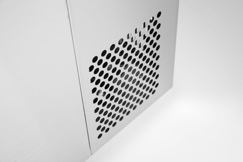 HENDI 271551 Macchina per Cubetti di Ghiaccio, Kitchen Line 15