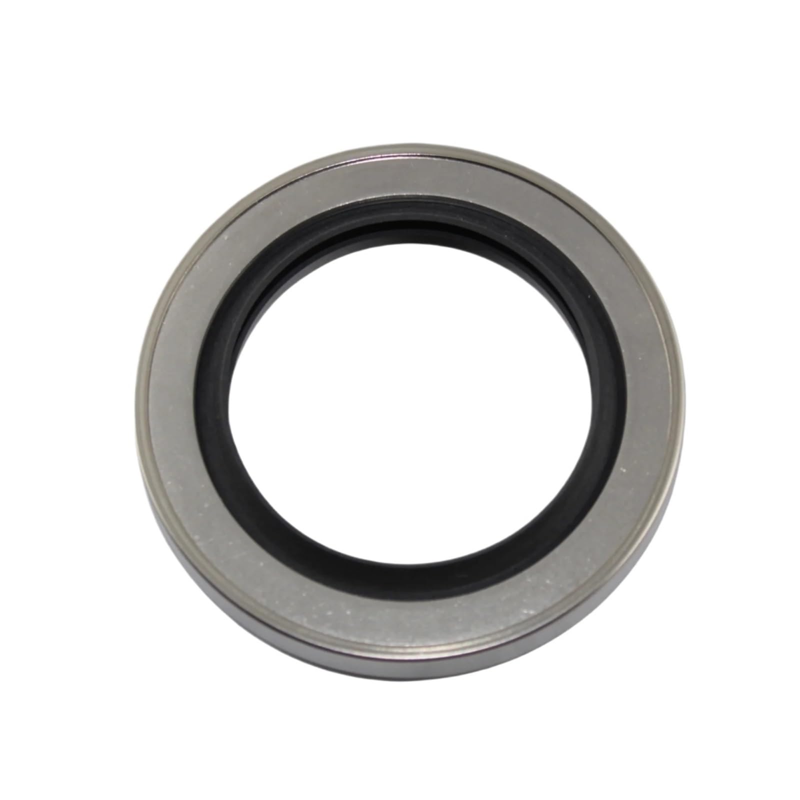 YMUGUEGH Oil Seal 45x65x8 Double Lip Seal Stainless Steel Oil Seal 45×65×8
