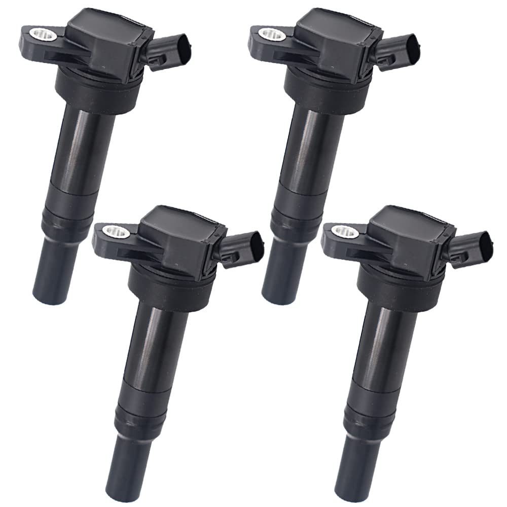 4PCS ARKAUTO IGNITION COIL 273002E000 27300-2E000 UF651 UF-651 5C1861 GN10633 C898 48871 6738305 FOR HYUNDAI Elantra Tucson Kia Forte Soul 1.8 2.0 L4 G4NA G4NB G4NC-picture-20
