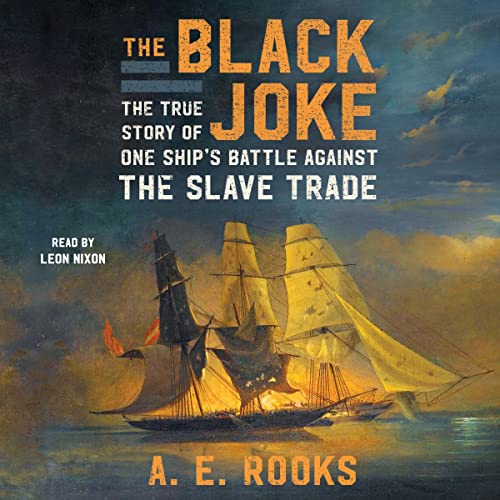 The Black Joke by A.E. Rooks episode artwork