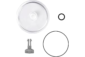 SF15110 Pool Pump Cover Lid, Essential Replacement for Your Intex Pump