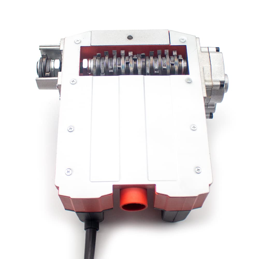 Toplionace Elektryczna strugarka ścienna, 220 V, 2680 W, łopatka do betonu, skrobak ścienny, planer, samolot, maszyna na ścianę (A)