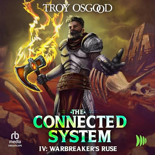 Listen to Warbreaker's Ruse by Troy Osgood episode artwork