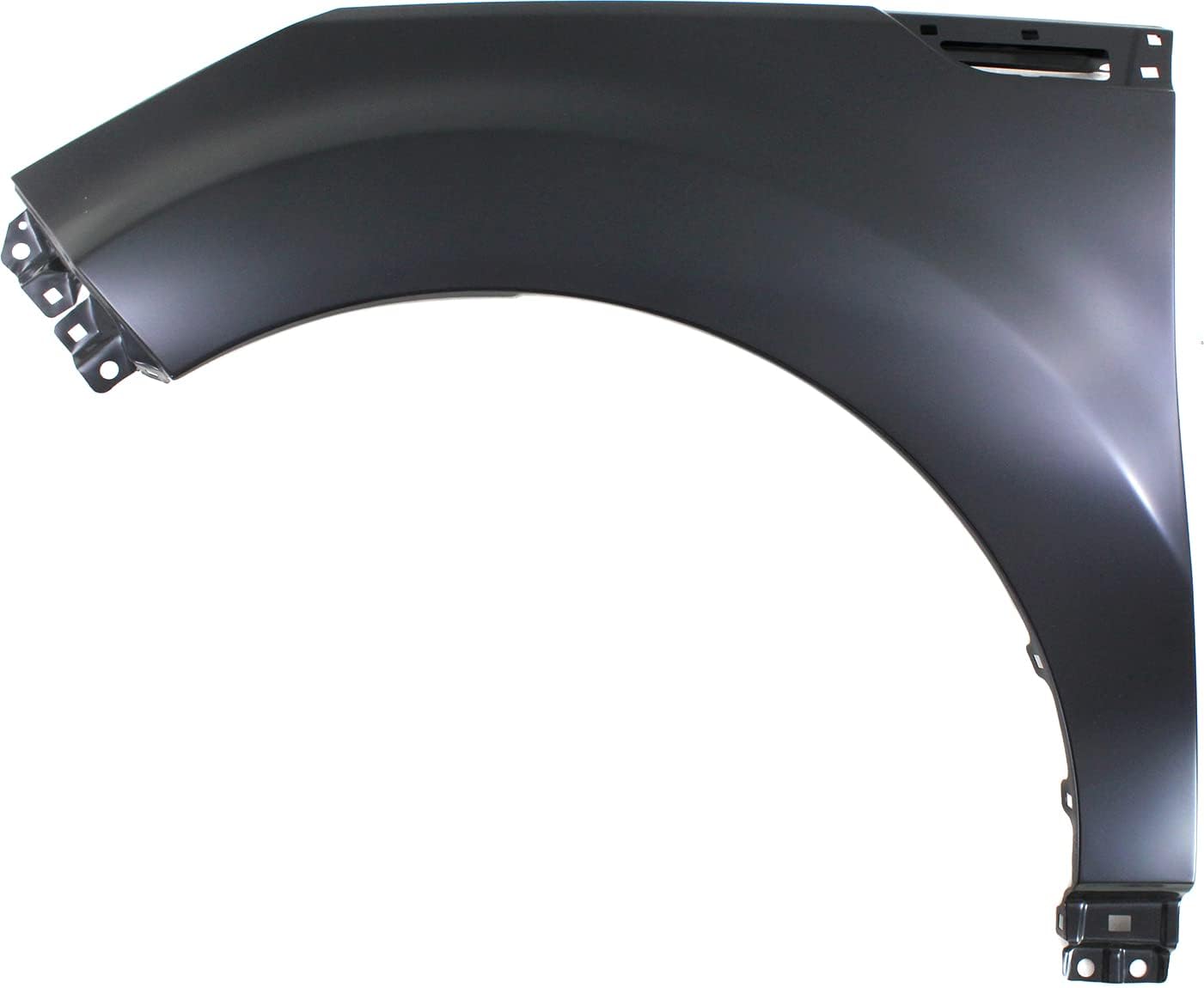 Evan Fischer Front Driver Side Fender Compatible With 2014-2019 Kia Soul Primed