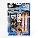 Grip & Tricks - Finger Snowboard Ski Freestyle - Pack1 Winter - Model 4