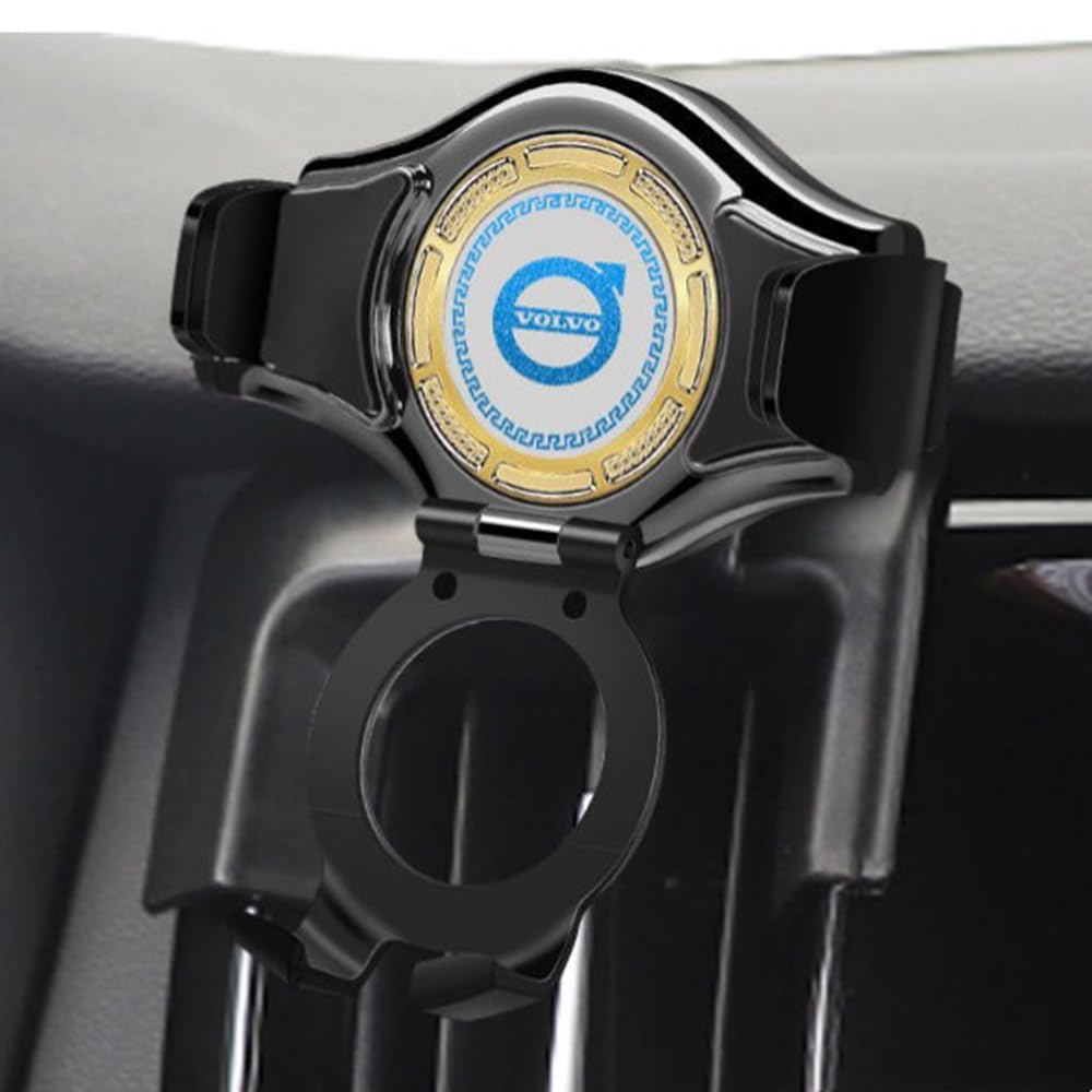 Soporte Móvil Coche,Soporte Móvil Coche para el Salpicadero Rejillas de Aire y Parabrisas para Volvo S60 2020 2021.