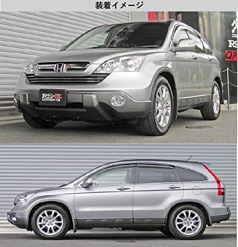 RSRダウンサス 4本 Amazon | [RS-R_RSR DOWN]RE4 CR-V_ZX