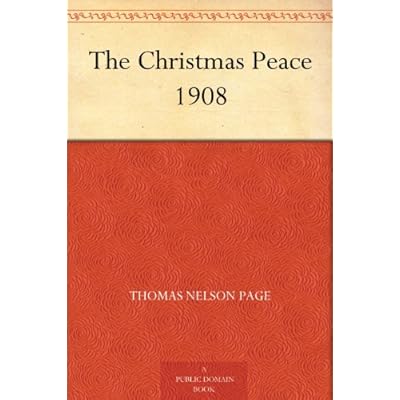 The Christmas Peace 1908