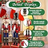 Zoom IMG-2 wdjlnzb 2023 grande soldato schiaccianoci Zoom IMG-2 wdjlnzb 2023 grande soldato schiaccianoci