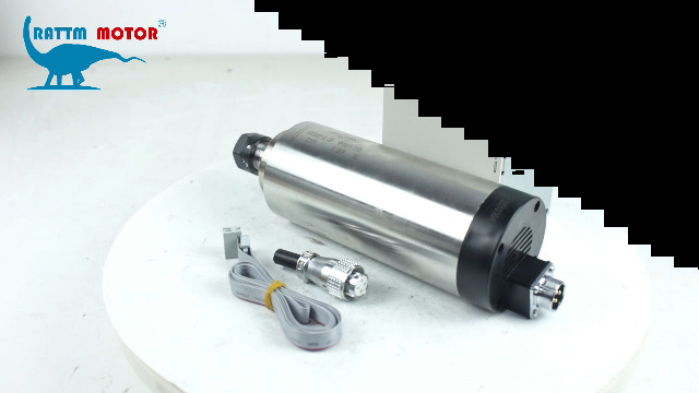 Amazon.com: RATTMMOTOR 2.2KW 110V VFD Air-Cooled Spindle Motor