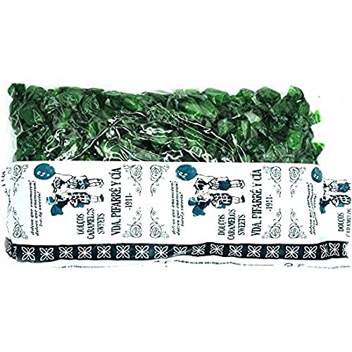 Pifarré 1911 Caramelos Bloque Menta 1000 g