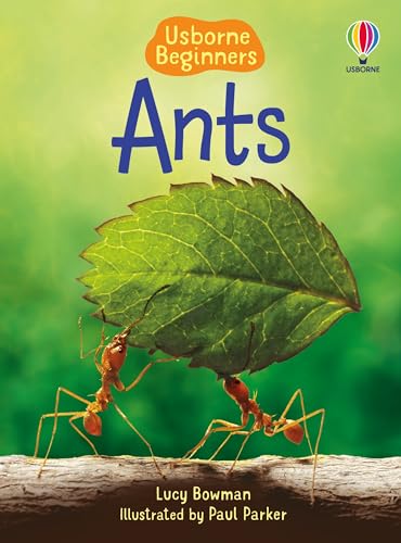 Ants 1835409768 Book Cover