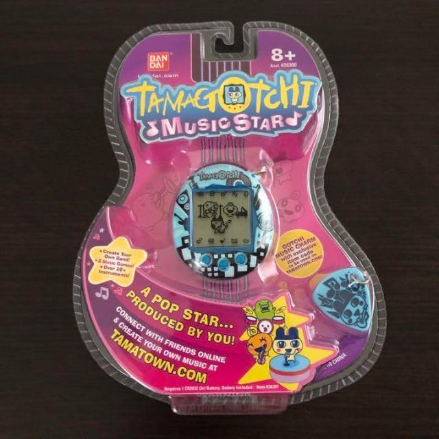 Amazon | たまごっ ミュージックスター 海外 Tamotchi Music Star