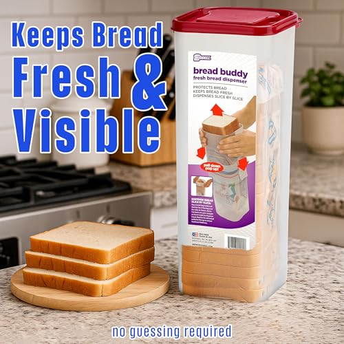 Buddeez Bread Buddy