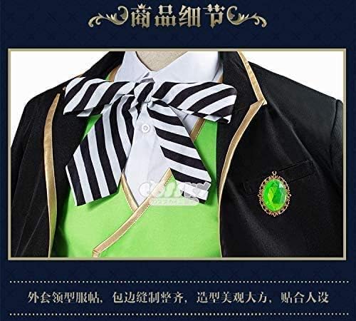 Amazon.co.jp: ウィッグ、靴付き ツイステッドワンダーランド ツイステ