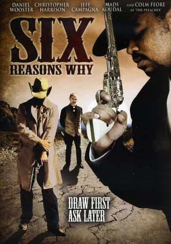 Six Reasons Why Alemania DVD para noches de cine clasico y debate familiar en casa