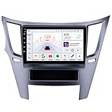 【Bluetooth 5.0】 Benutzer können sich per USB/WLAN (unterstützt kabellose Android Auto-Verbindung) mit dem Fahrzeugsystem verbinden, um per Sprachbefehl zu navigieren, Anrufe zu tätigen, Nachrichten zu senden und zu empfangen und Musik zu hören. Unterstützt Bluetooth 5.0 mit Freisprecheinrichtung, Bluetooth-Musik, Telefonbuch-Download und Anruflisten.